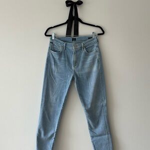 Citizens of Humanity Rocket Crop Jeans
